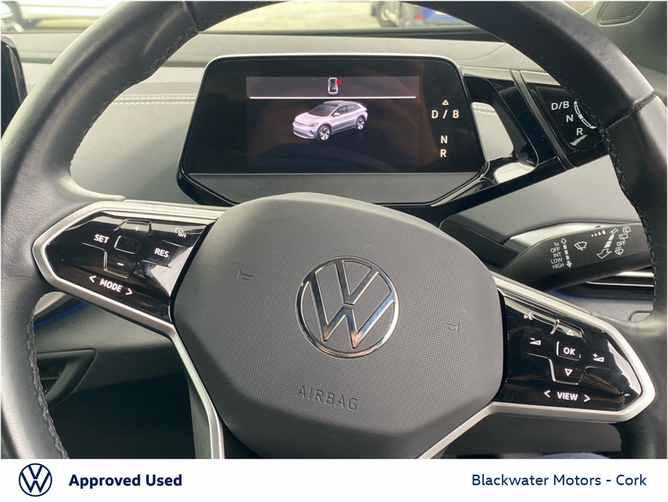 2023 Volkswagen ID.4 52KWH 148BHP LIFE PURE WITH 'STYLE' INTERIOR €25,995