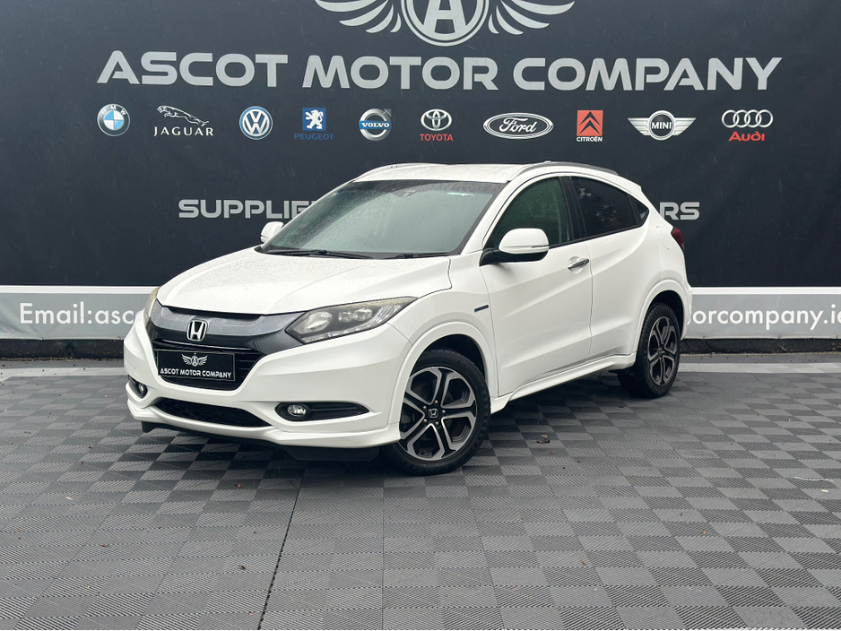 2015 Honda Vezel - image 10