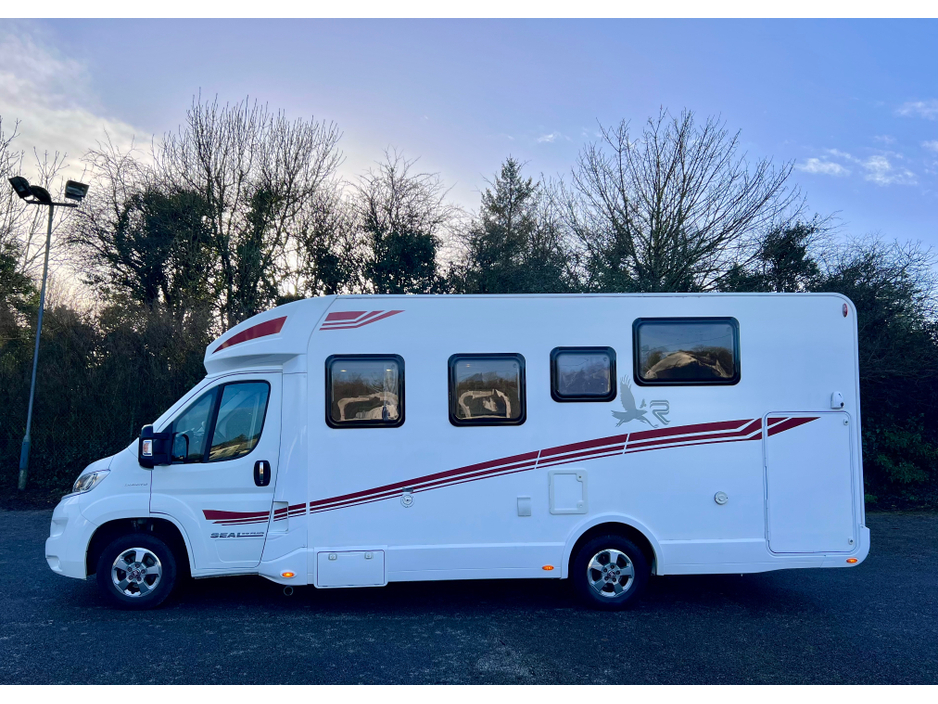 2018 Rimor Europeo SEAL 69 PLUS €56,700