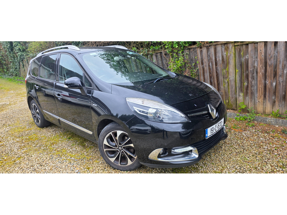 2015 Renault Grand Scenic for sale in , Ireland