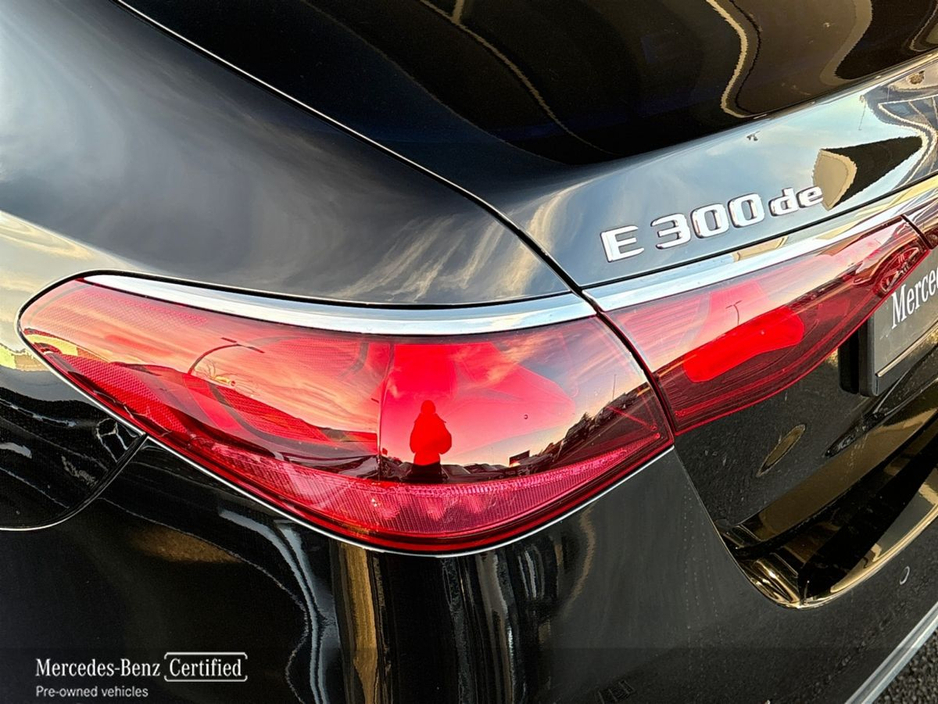 2025 Mercedes-Benz E Class E 300 de AMG Line Plus €77,900