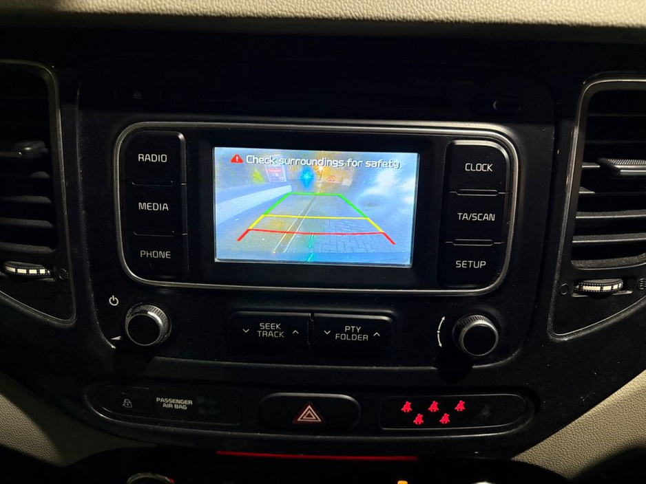 2014 Kia Carens 1.7 CRDi 3 7-Seater - Leather €8,999