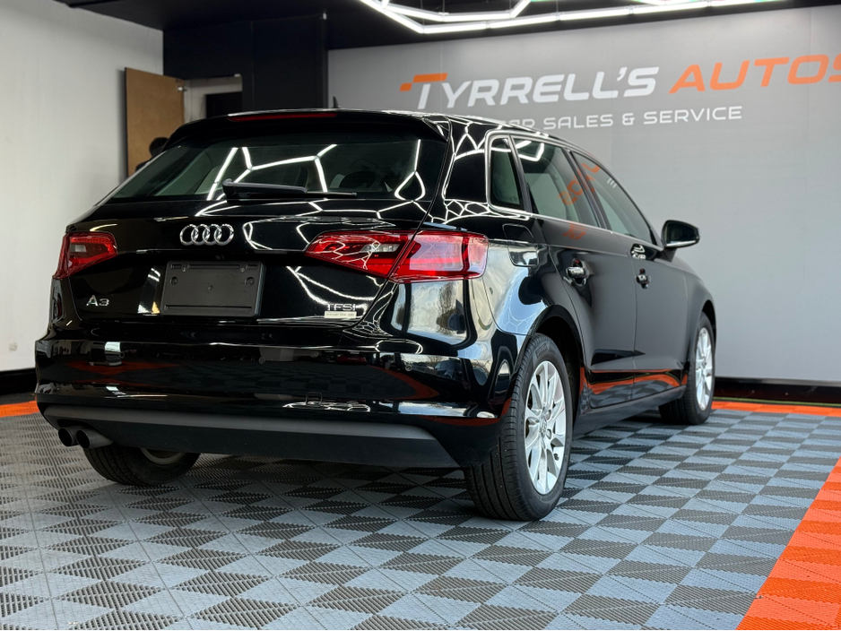 2015 Audi A3 1.4TFSI S-TRONIC SE €14,950