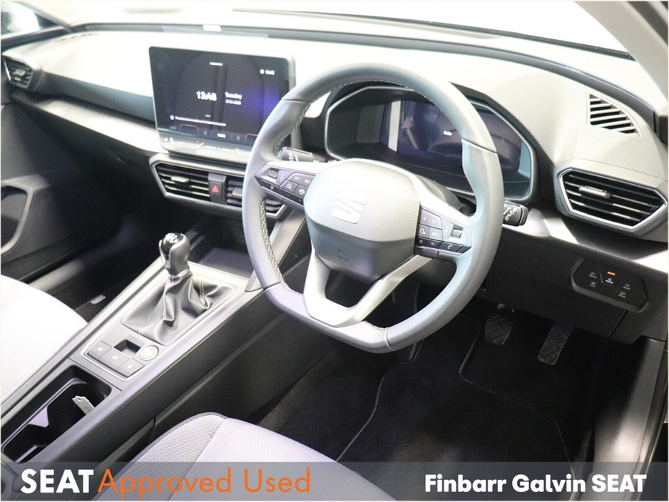 2026 SEAT Leon - image 11