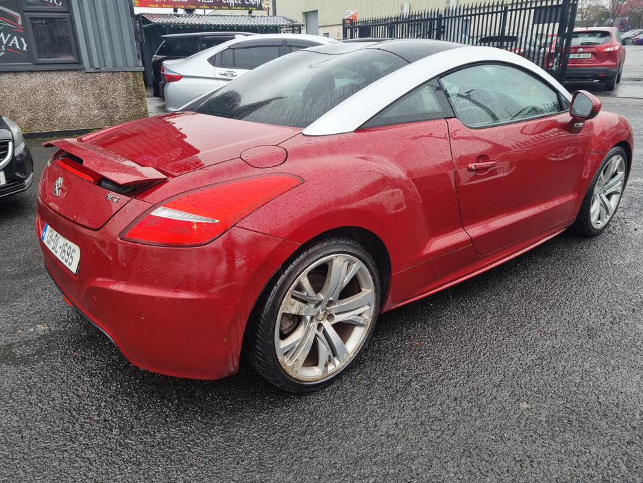 2013 Peugeot RCZ - image 13