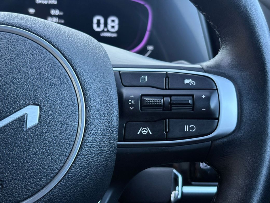 2024 Kia Sportage K3 SEM €30,950