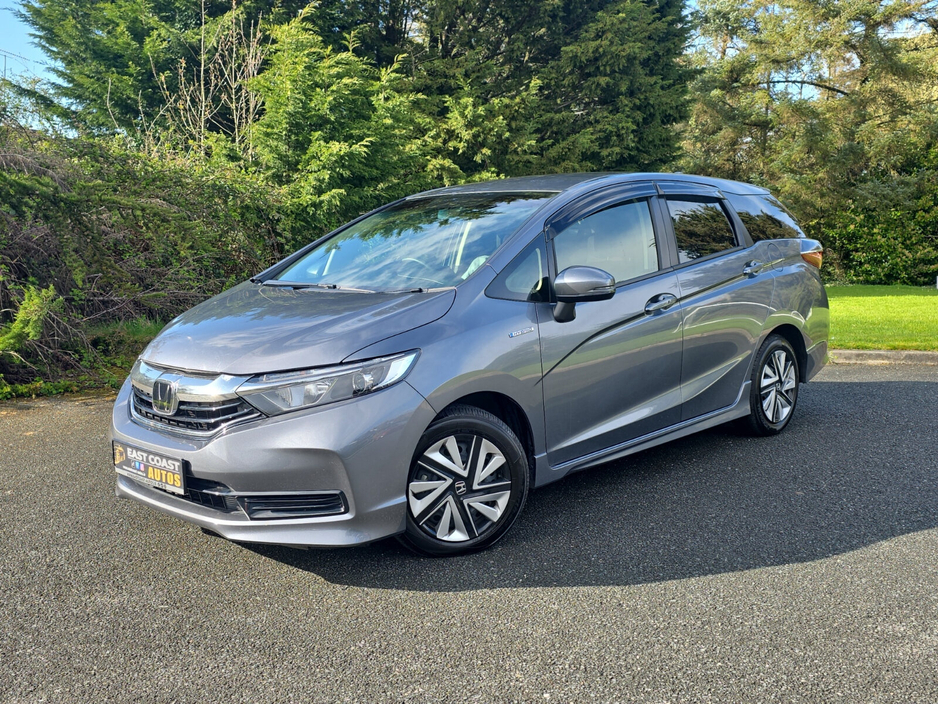 2020 Honda Shuttle - image 18