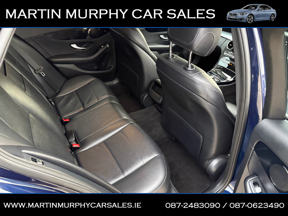 2018 Mercedes-Benz C Class - image 16