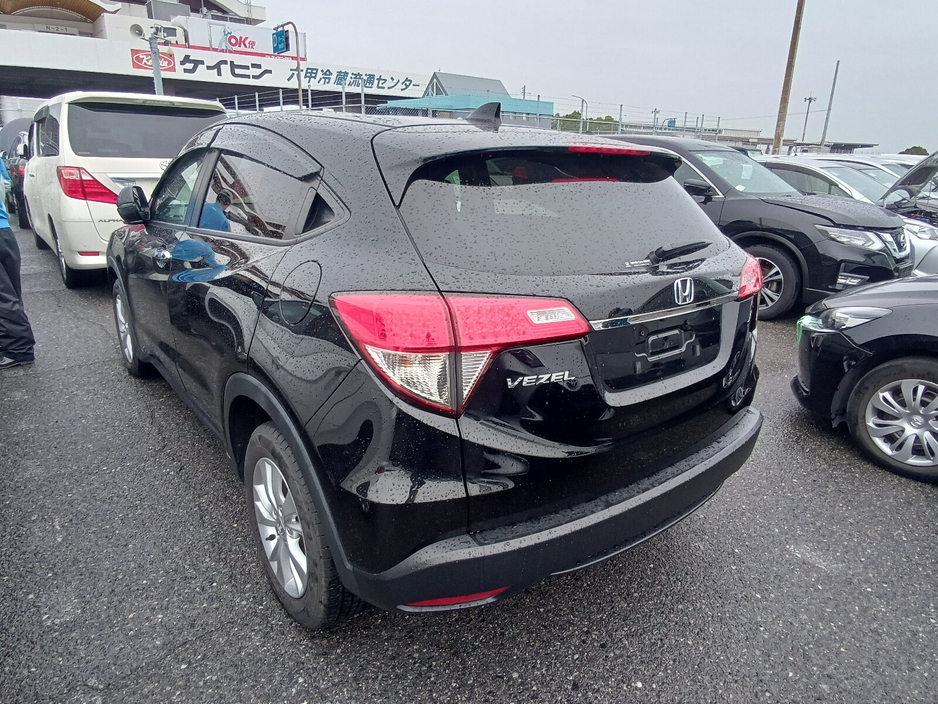 2020 Honda Vezel  €19,950