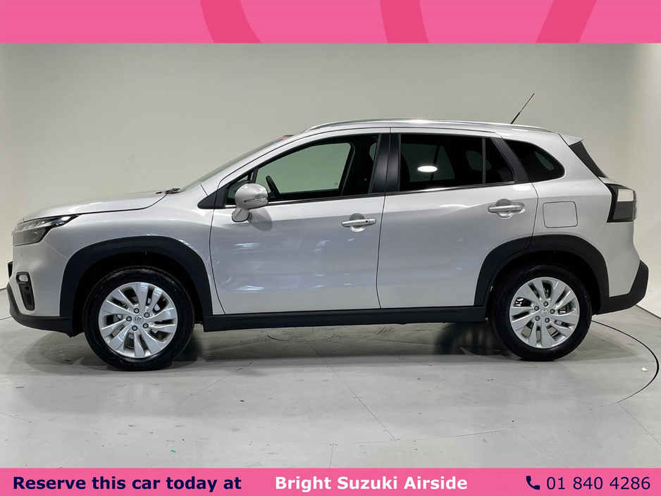 2026 Suzuki S-CROSS - image 6