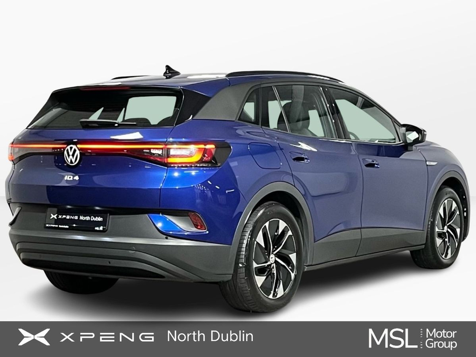 2024 Volkswagen ID.4 Life DX 77kWh 174BHP - Reversing Camera - Ambient Lighting - Sat Nav - Climate Control - Heated Seats - Keyless Start - Apple CarPlay/Android Auto €32,950