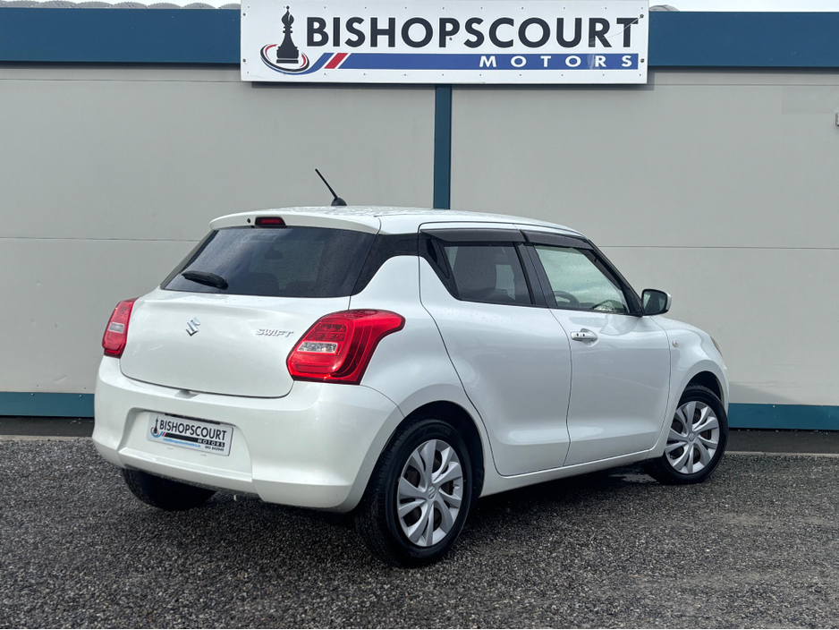 2018 Suzuki Swift AUTOMATIC SUZUKI SWIFT €11,950