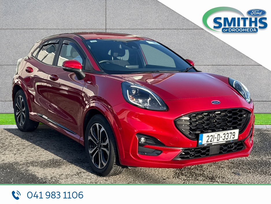 2022 Ford Puma for sale in , Ireland