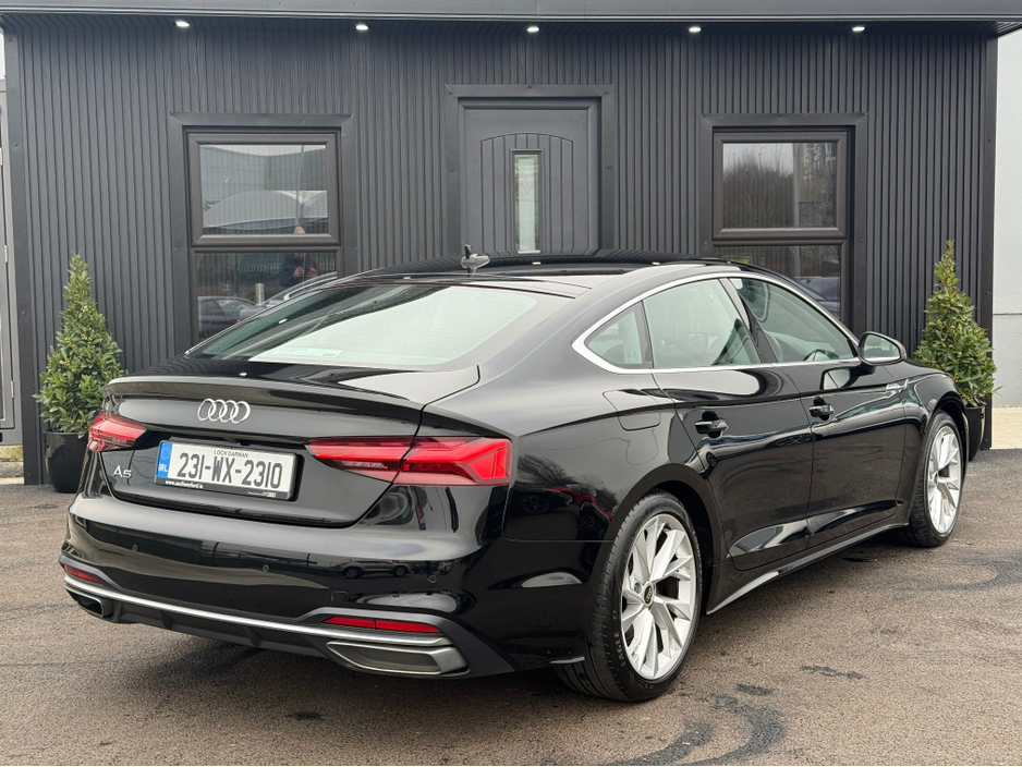 2023 Audi A5 - image 15