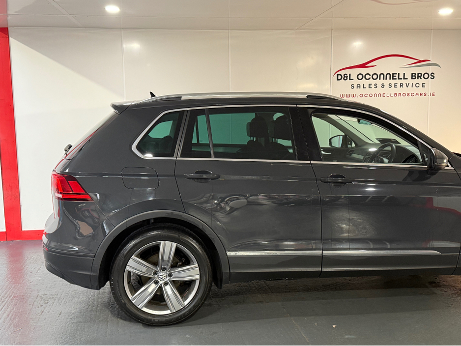 2019 Volkswagen Tiguan 2.0 TDI MATCH 150PS 5DR €23,950