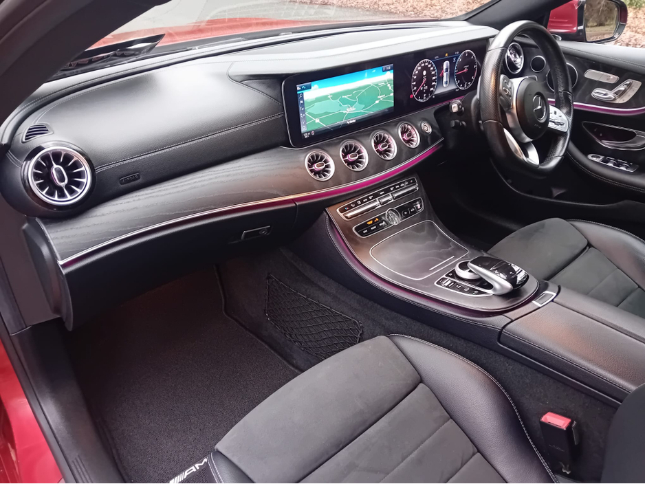 2019 Mercedes-Benz E Class - image 10