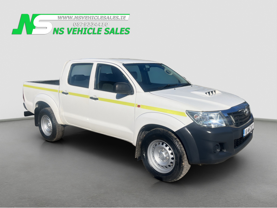 2016 Toyota Hilux - image 6