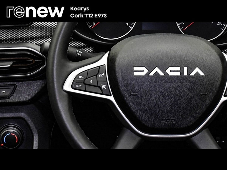 2025 Dacia Sandero Stepway Expression TCe 90 GSR2 €22,900