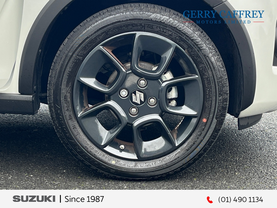 2024 Suzuki Ignis - image 20