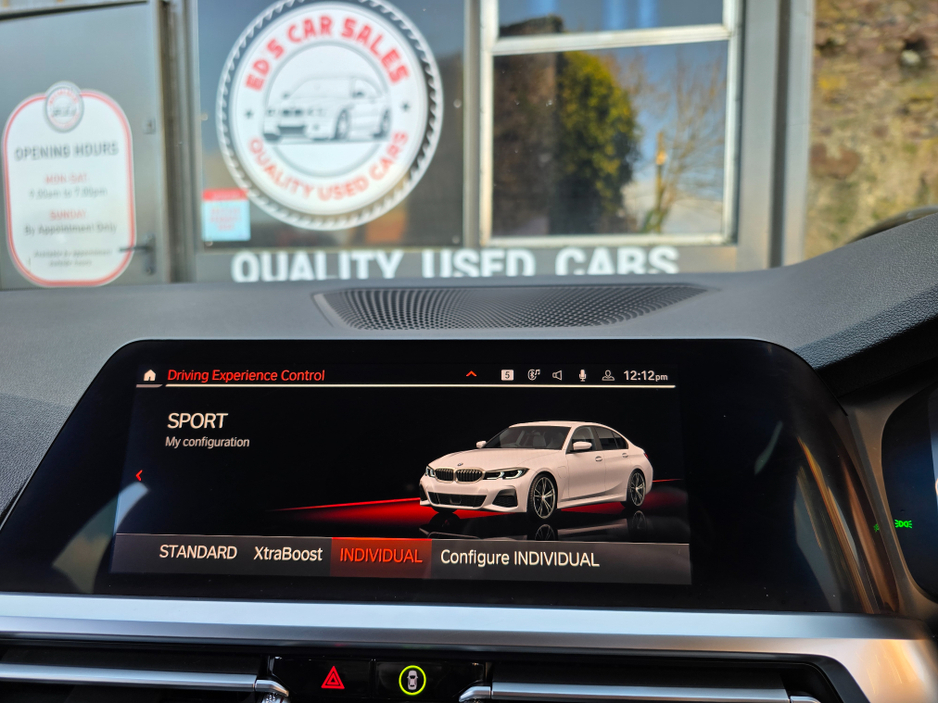 2021 BMW 3 Series 330E M-Sport 2.0 Petrol Plug In Hybrid 2021 €27,950