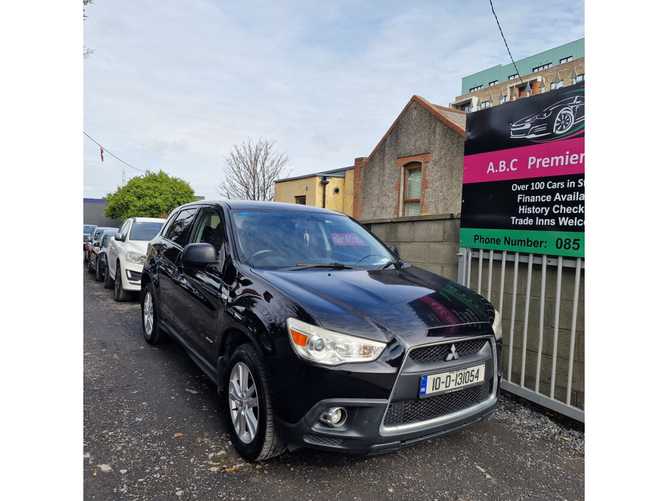 2010 Mitsubishi ASX for sale in , Ireland