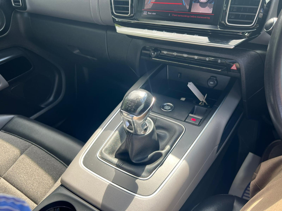 2022 Citroen C5 Aircross FEEL Blue HDI 130 S&S 6MT €24,950