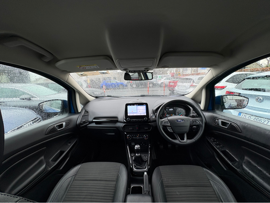2020 Ford Ecosport TITANIUM 1.0T |MINT| Low Milage| High Spec €14,950