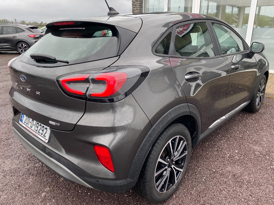 2020 Ford Puma - image 3