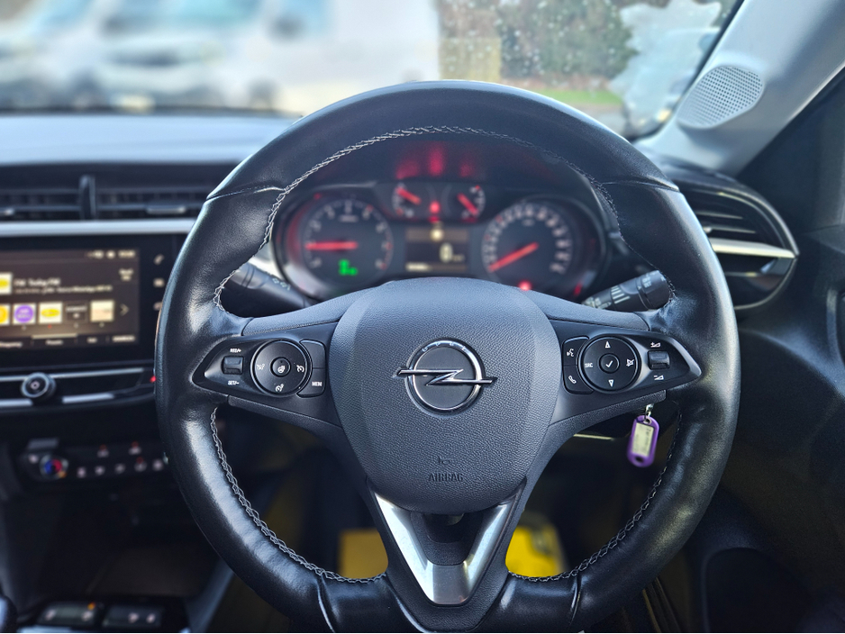 2021 Opel Corsa SRI 1.2 75PS €15,950