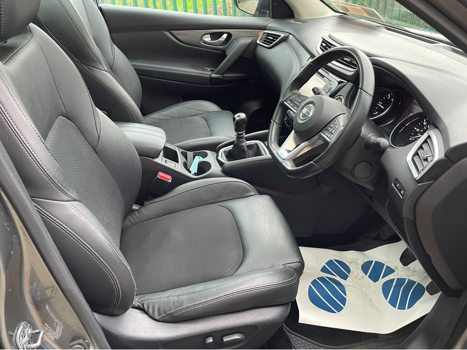 2018 Nissan Qashqai - image 6