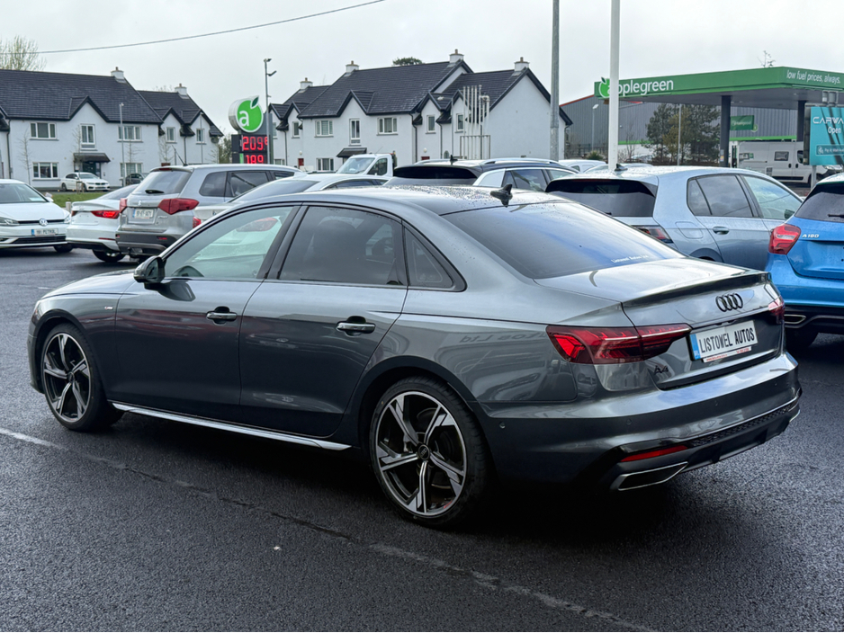 2023 Audi A4 - image 9