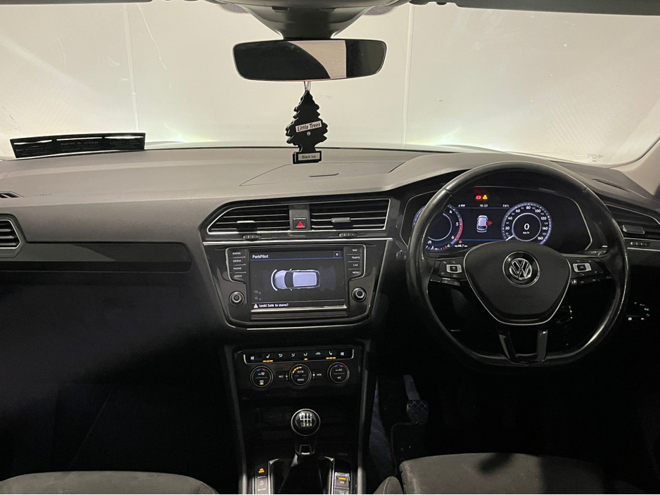 2016 Volkswagen Tiguan 2.0 TDI SE L BLUEMOTION 150PS 5DR €17,900
