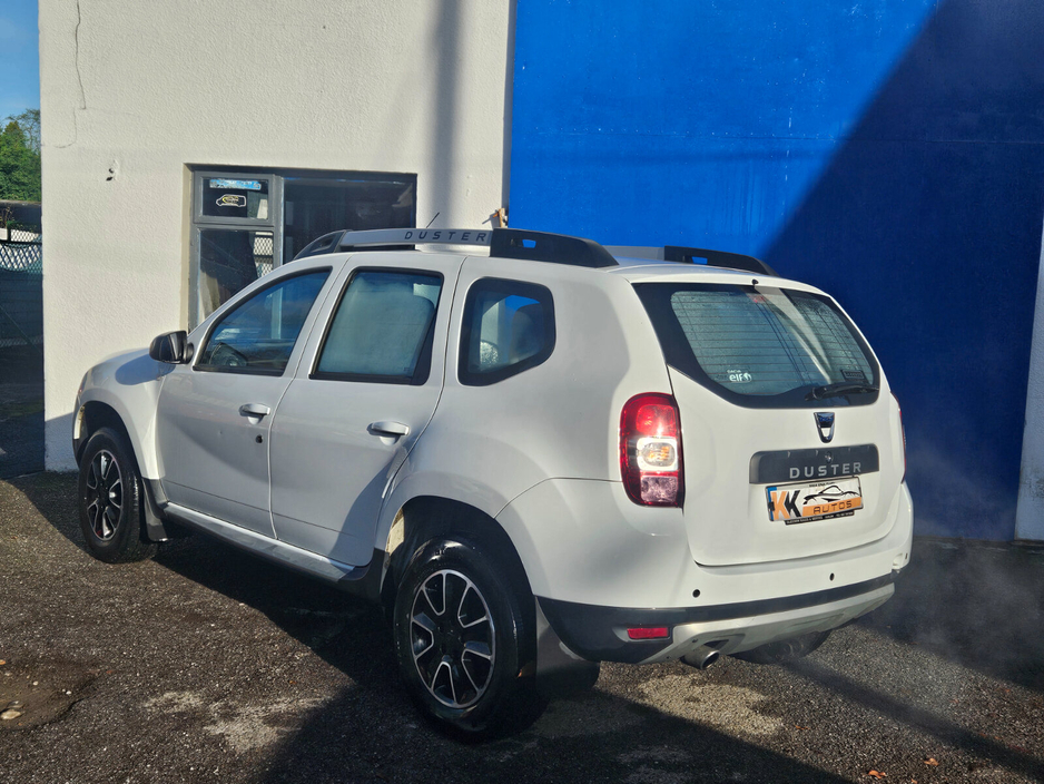 2018 Dacia Duster  €9,950