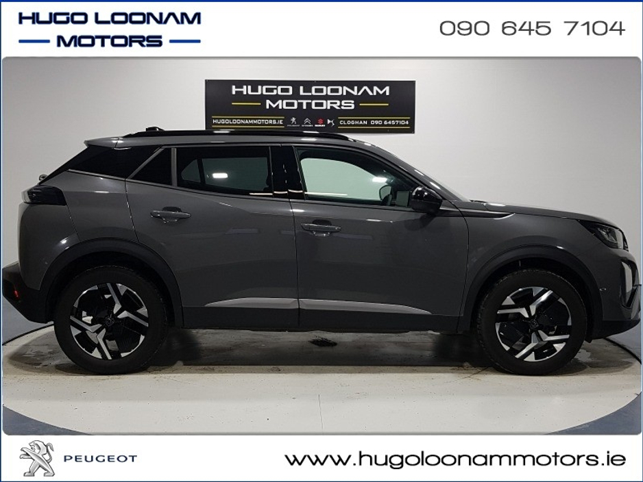 2025 Peugeot 2008 - image 8