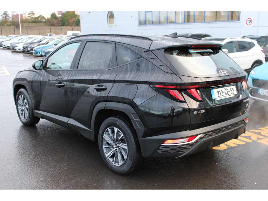 2021 Hyundai Tucson 2WD Executive HEV Auto €31,950