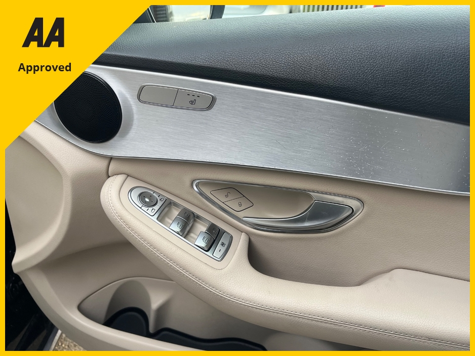 2017 Mercedes-Benz C Class - image 9