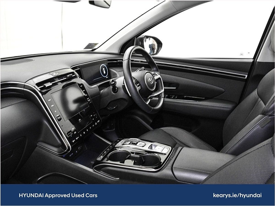 2024 Hyundai Tucson Executive HEV Auto