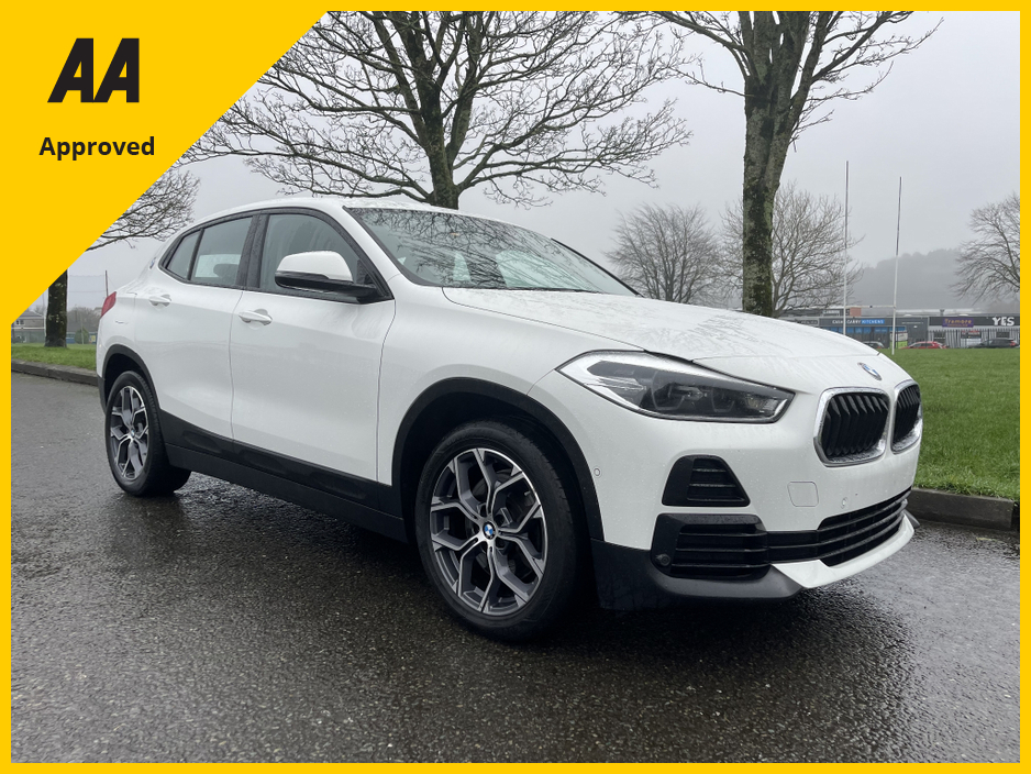2021 BMW X2 XDRIVE25E SPORT AUTO FREE DELIVERY €25,750