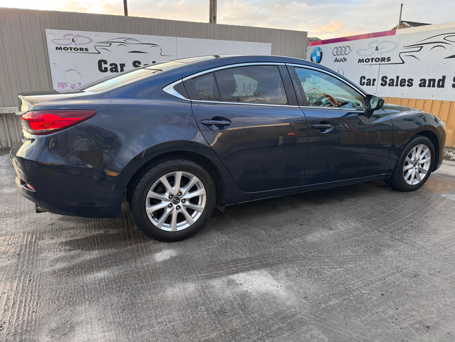 2016 Mazda Mazda6 2.2 D 4DR 150PS EXECUTIVE SE IPM 4 €8,750