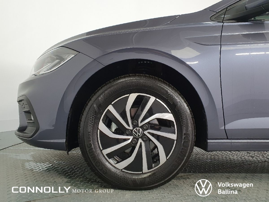 2026 Volkswagen Polo LIFE 95BHP 1.0TSI