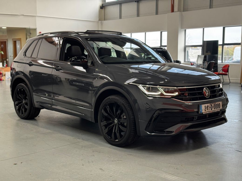 2024 Volkswagen Tiguan - image 18