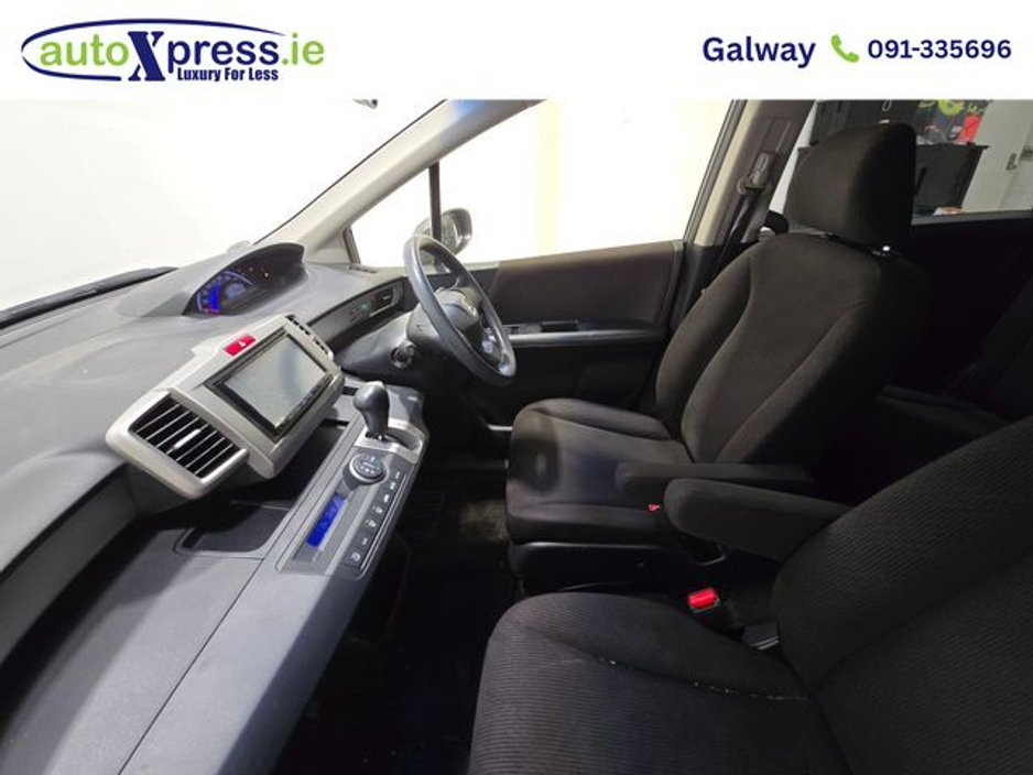 2016 Honda Freed 7 SEATER 1.5 Petrol Auto, Reversing camera €13,495