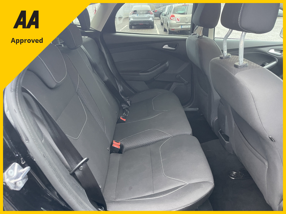 2018 Ford Focus ZETEC EDITION FREE DELIVERY €14,750