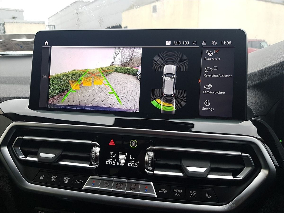 2023 BMW X3 xDrive20d xLine €59,995