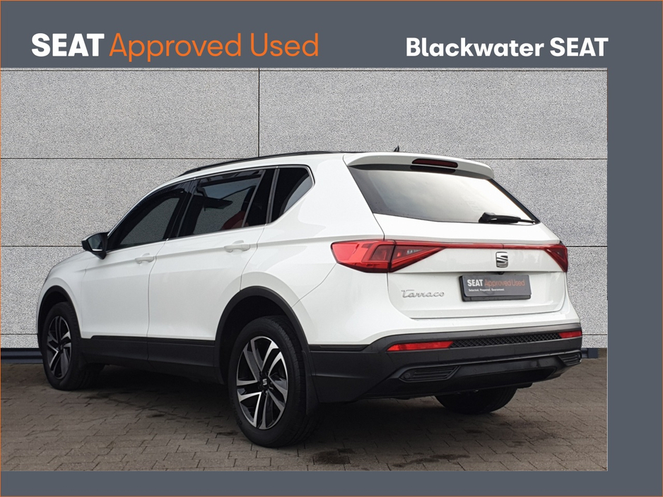 2022 SEAT Tarraco - image 4