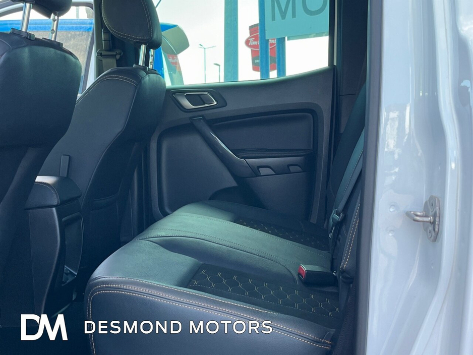 2023 Ford Ranger - image 11