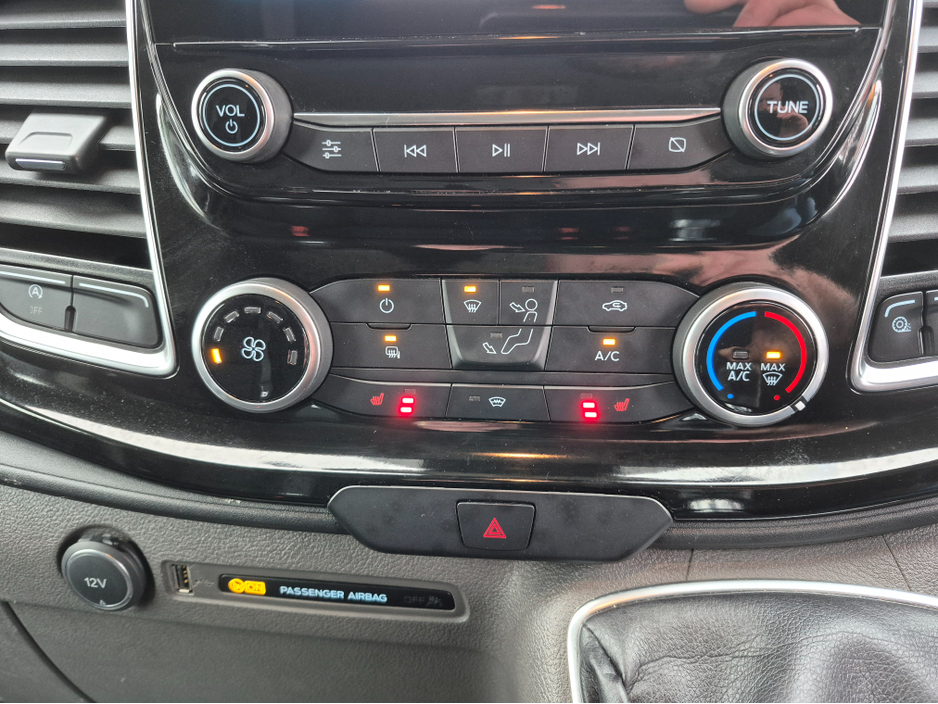 2021 Ford Transit 320 LIMITED EDITION EBL €20,950