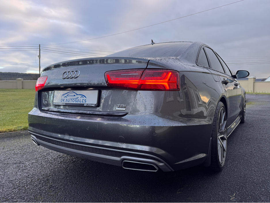2016 Audi A6 2.0 TDI S LINE ULTRA 190PS 4 €18,450