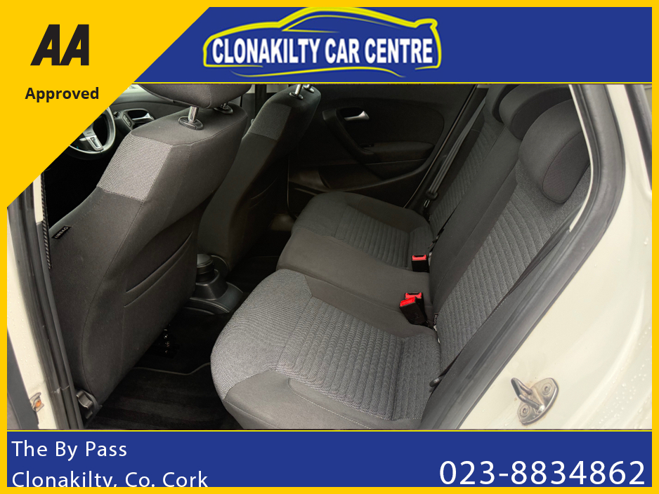 2013 Volkswagen Polo Vw Polo 1.2 Petrol Tsi Automatic €9,950