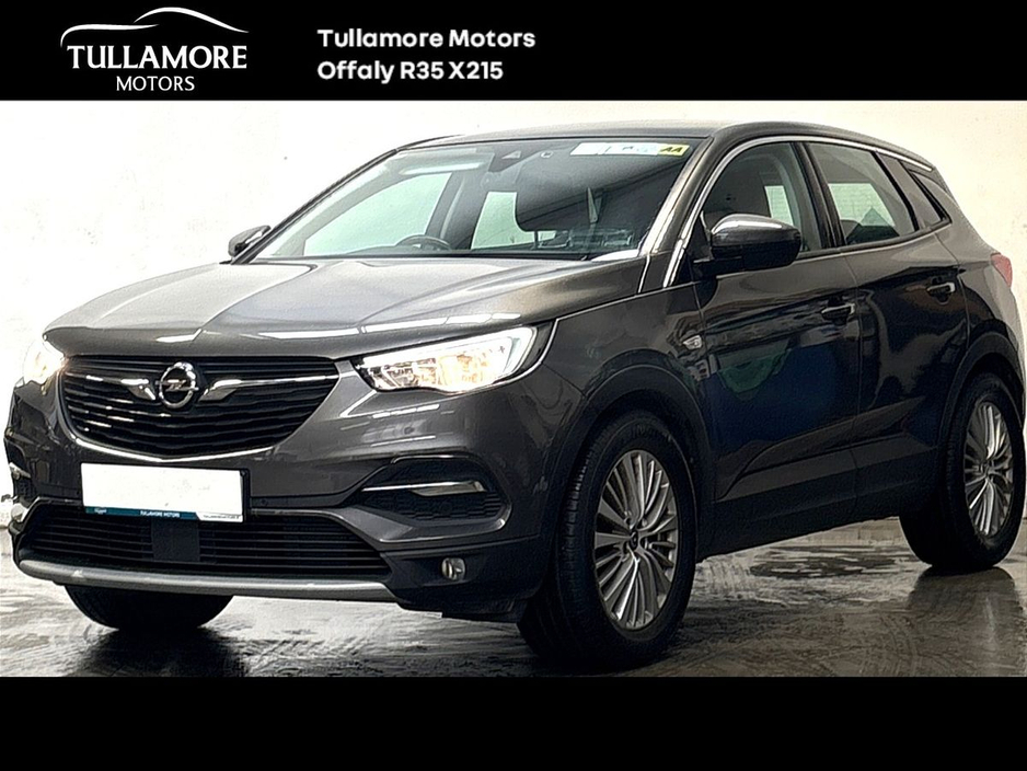 2019 Opel Grandland X - image 12